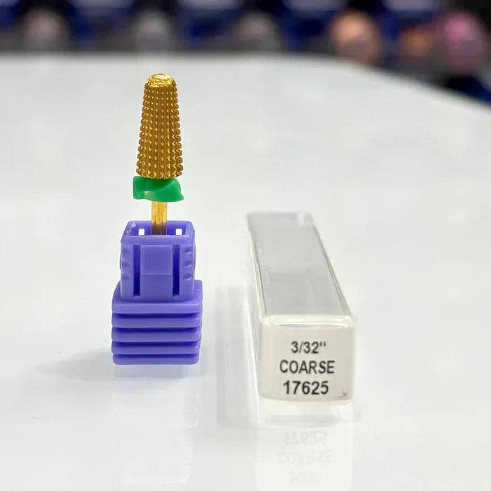 Creation Gold Carbide Volcano Bit C 3/32"