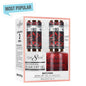 Creation Soak Off Gel Matching Pair 0.5oz 193 DRAGON BLOOD