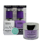 Creation Trio Matching Colors (3pc) - 065 Grape Taffy