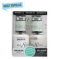 Creation Soak Off Gel Matching Pair 0.5oz 200 SHAVED ICE
