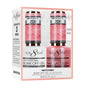 Creation Soak Off Gel Matching Pair 0.5oz 208 FLAMING FIGHT