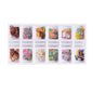 Creation Colorful Design Nail Art Sequins Box 02 12 Styles
