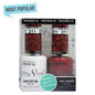 Creation Soak Off Gel Matching Pair 0.5oz 211 RUBY SLIPPERS