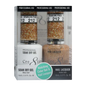 Creation Soak Off Gel Matching Pair 0.5oz 212 SPARKLING PEACH