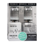 Creation Soak Off Gel Matching Pair 0.5oz 213 TIN MAN