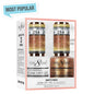 Creation Soak Off Gel Matching Pair 0.5oz 214 Liquid GOLD