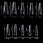 Creation Special Shape - 20 600 pcs./box Clear