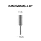 Creation Diamond  Small Barrel Bit Fine