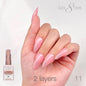 Creation Gel Collection - Overlay/ Brush on Builder 0.5oz 11