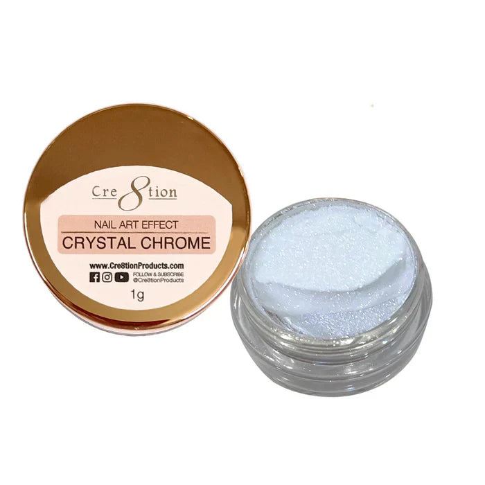Creation Crystal Chrome Nail Art Effect 1g