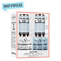 Creation Soak Off Gel Matching Pair 0.5oz 248 BABY BLUE CADILLAC