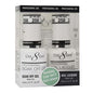 Creation Soak Off Gel Matching Pair 0.5oz 258 SEE THE LIGHT