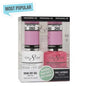 Creation Soak Off Gel Matching Pair 0.5oz 260 CRYSTAL PINK