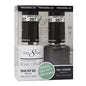 Creation Soak Off Gel Matching Pair 0.5oz 267 DARKEST NIGHT