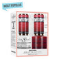 Creation Soak Off Gel Matching Pair 0.5oz 277 PRETTY HEART