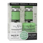 Creation Soak Off Gel Matching Pair 0.5oz 285 LUCKY CHARMER
