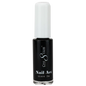 Creation Detailing Nail Art Lacquer 0.25oz 01 Black