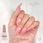 Creation Gel Collection - Overlay/ Brush on Builder 0.5oz 12