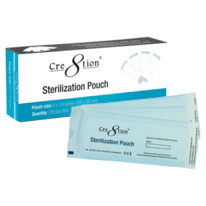 Creation Sterilization Pouch For Nail