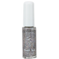 Creation Detailing Nail Art Lacquer 0.25oz 03 Multi- Color Glitter