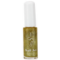 Creation Detailing Nail Art Lacquer 0.25oz 04 Gold Glitter