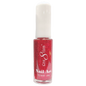 Creation Detailing Nail Art Lacquer 0.25oz 08 Red Glitter