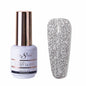 Creation Super Bright Silver Gel 0.5oz