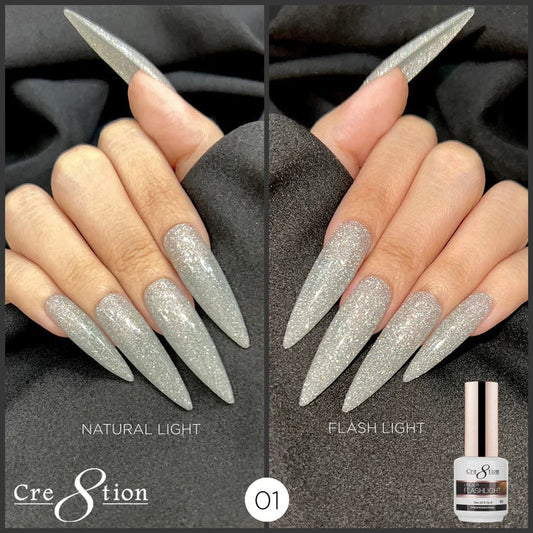 Creation Under Flashlight Collection 0.5oz 01