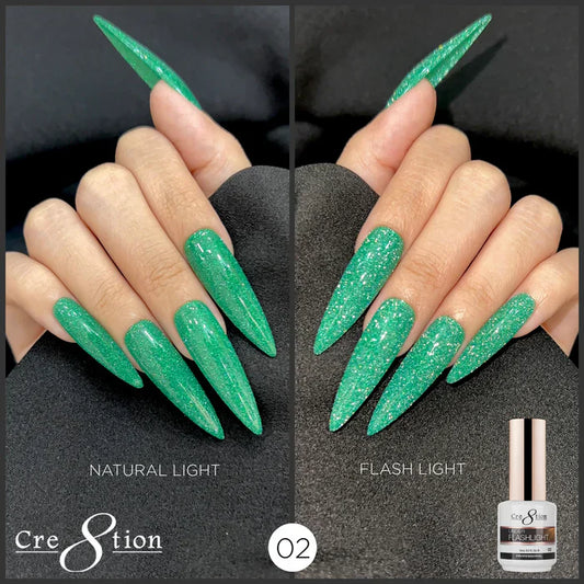 Creation Under Flashlight Collection 0.5oz 02
