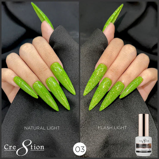 Creation Under Flashlight Collection 0.5oz 03