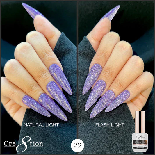 Creation Under Flashlight Collection 0.5oz 22