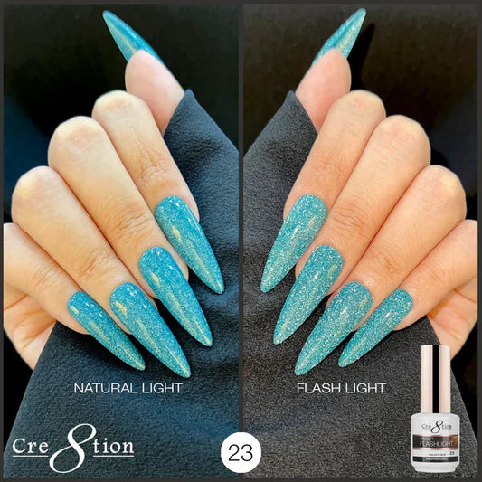 Creation Under Flashlight Collection 0.5oz 23