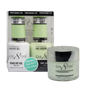 Creation Trio Matching Colors (3pc) - 087 Green Tea
