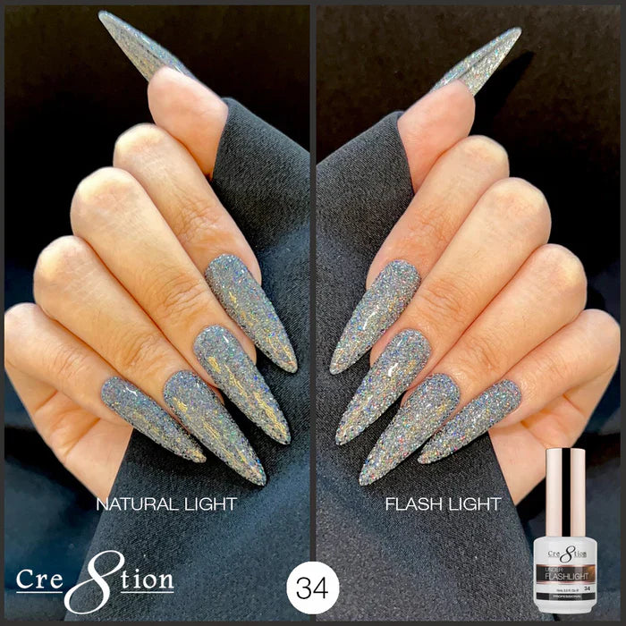 Creation Under Flashlight Collection 0.5oz 34
