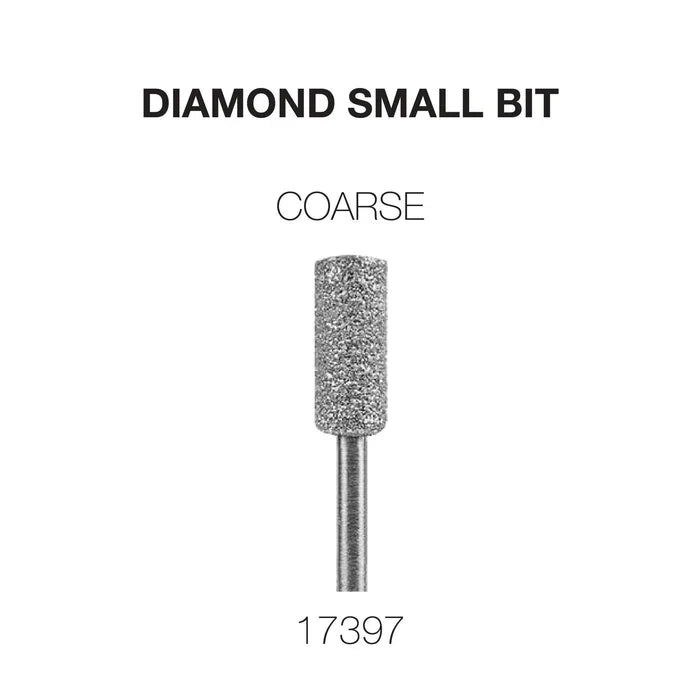 Creation Diamond  Small Barrel Bit Coarse
