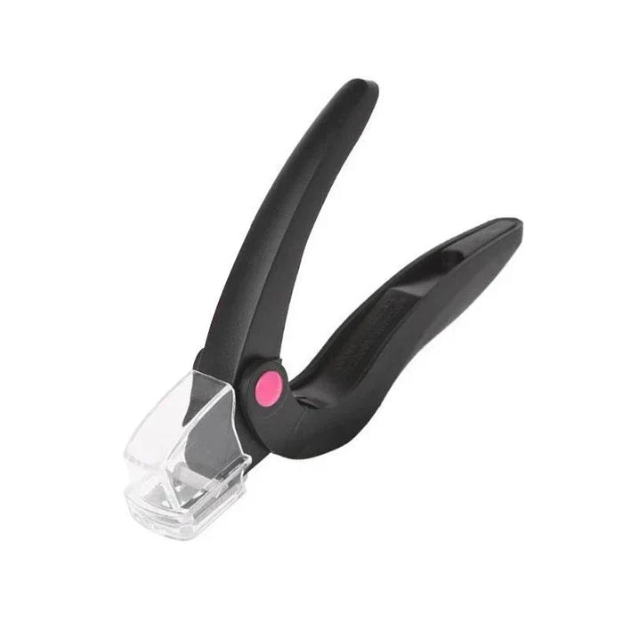 Creation High Quality Edge Nail Cutter Black