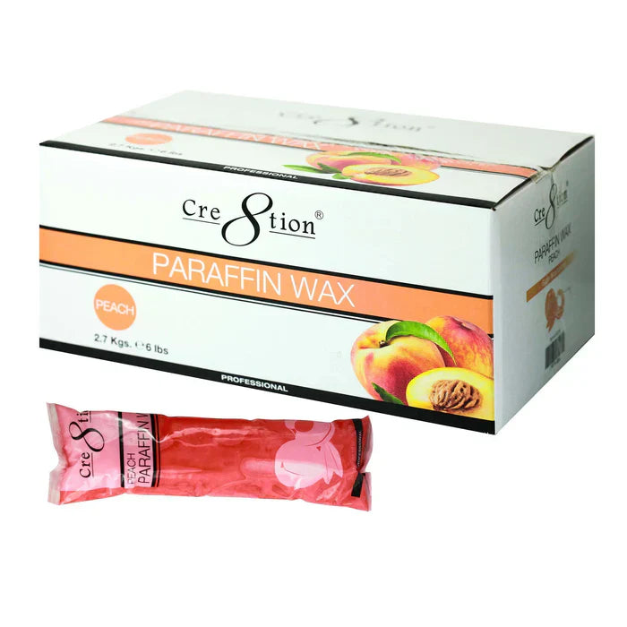 Creation Paraffin Wax Peach - Premium Fomula