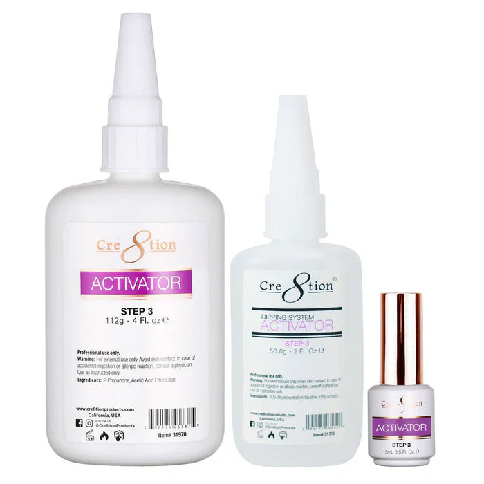 Creation #3 - ACTIVATOR 0.5oz (Buy 5 Get 1 Free)