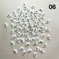 Creation Handmade Acrylic flowers 2 pcs - 06