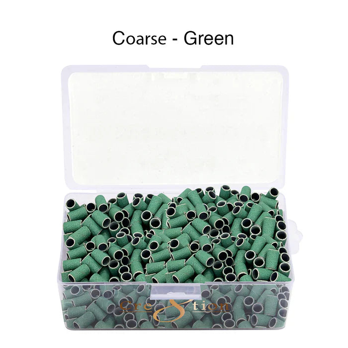 Creation Sanding Bands 500 pcs./box (New Version) Coarse