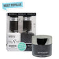 Creation Trio Matching Colors (3pc) - 107 Midnight Black