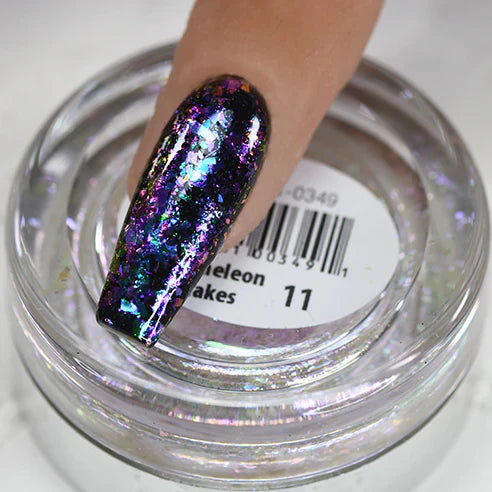 Creation Chameleon Flakes Nail Art Effect 0.5g 11