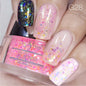 Creation Nail Art Glitter 0.5oz - HERE’S THE SPRING AGAIN Collection #28