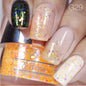 Creation Nail Art Glitter 0.5oz - HERE’S THE SPRING AGAIN Collection #29