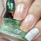 Creation Nail Art Glitter 0.5oz - HERE’S THE SPRING AGAIN Collection #33