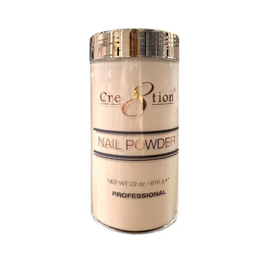 Creation Acrylic Powder Cover Peach - 22oz