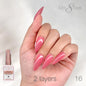 Creation Gel Collection - Overlay/ Brush on Builder 0.5oz 16