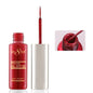 Creation Detailing Nail Art Gel 0.33oz 43 Christmas Red