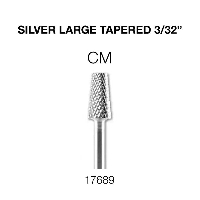 Creation Silver Small Tapered 3/32"CM