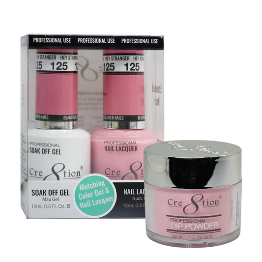 Creation Trio Matching Colors (3pc) - 125 Hey Stranger